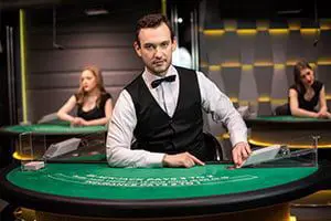 Blackjack VIP Alpha - WinPesa - Zambia