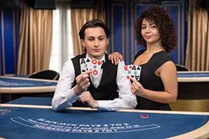 Blackjack Silver C - WinPesa - Zambia