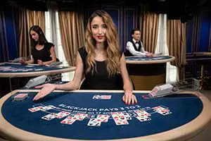 Blackjack Silver B - WinPesa - Zambia