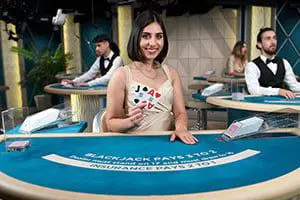 Blackjack Party - WinPesa - Zambia