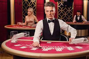 Blackjack Grand VIP - WinPesa - Zambia