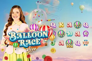 Balloon Race - WinPesa - Zambia