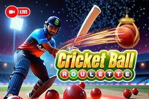 Cricket Ball Roulette - WinPesa - Zambia