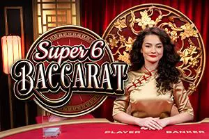Super 6 Baccarat - WinPesa - Zambia