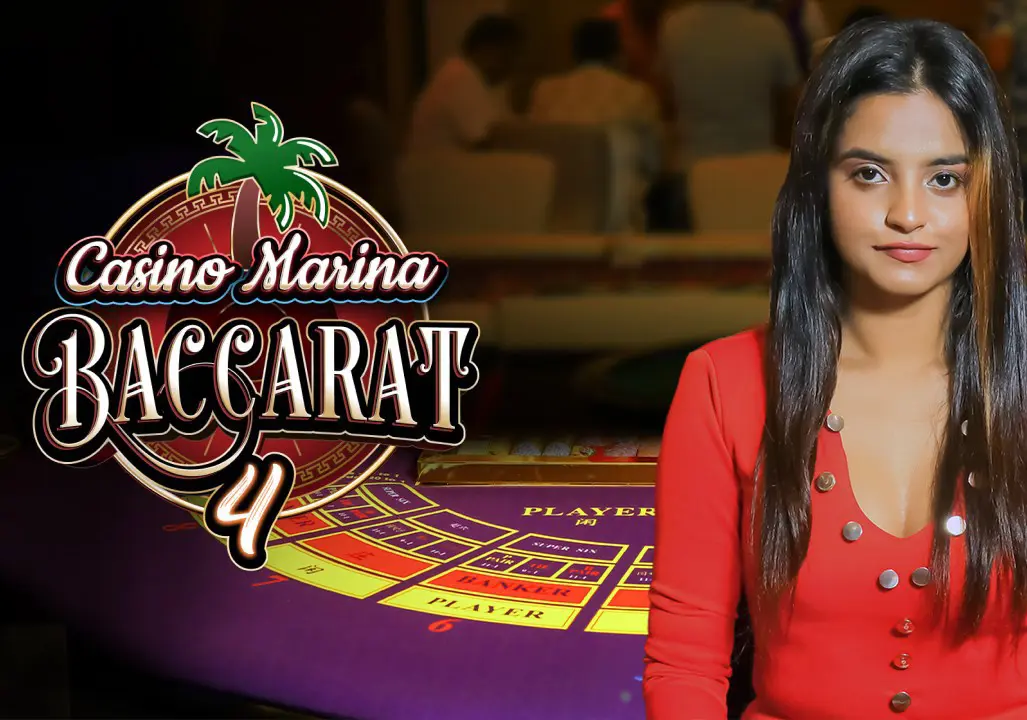 Casino Marina Baccarat D - WinPesa - Zambia