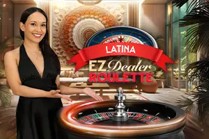 EZ Dealer Roulette Latina - WinPesa - Zambia
