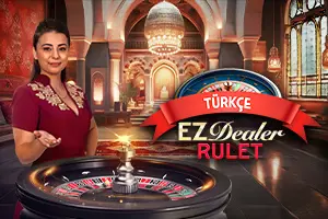 EZ Dealer Roulette Turkish - WinPesa - Zambia