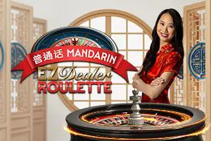 EZ Dealer Roulette Mandarin - WinPesa - Zambia