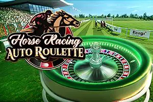 Horse racing Auto Roulette - WinPesa - Zambia