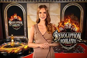 Revolution Roulette - WinPesa - Zambia