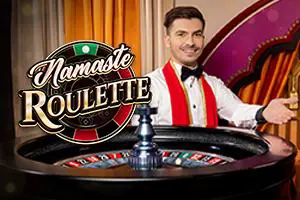 Namaste Roulette - WinPesa - Zambia