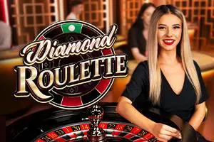 Diamond Roulette - WinPesa - Zambia