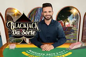 Blackjack da Sorte - WinPesa - Zambia