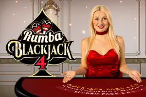 Rumba Blackjack 4 - WinPesa - Zambia