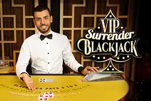 VIP Blackjack with Surrender - WinPesa - Zambia