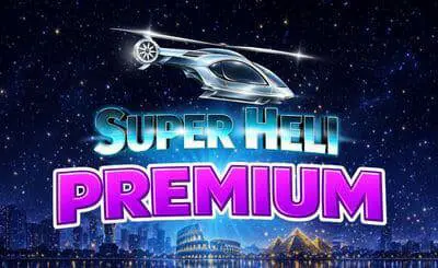 Super Heli Premium - WinPesa - Zambia