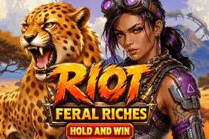 Riot: Feral Riches - WinPesa - Zambia