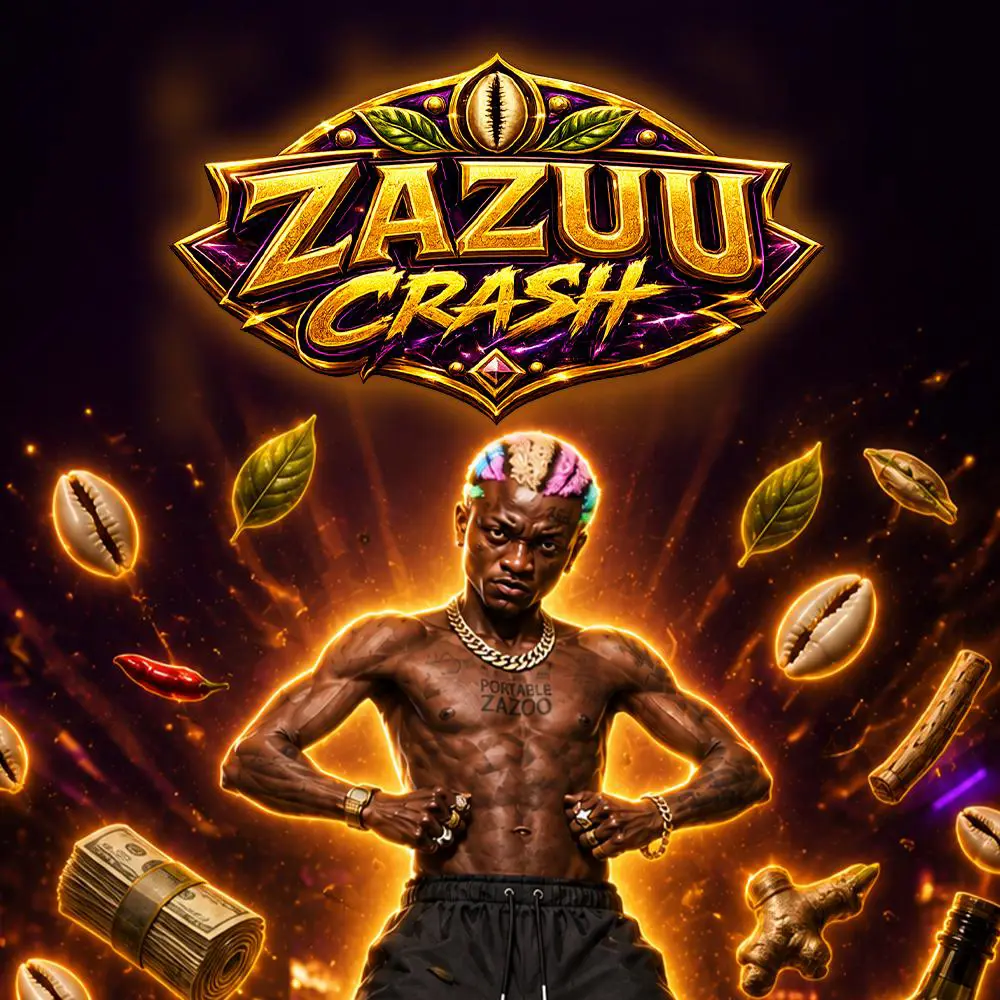 Zazuu Crash - WinPesa - Zambia