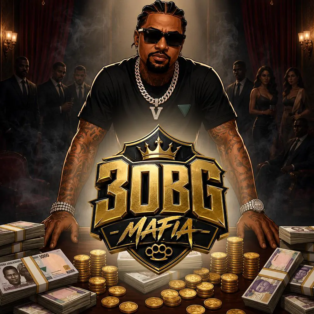 30BG Mafia - WinPesa - Zambia