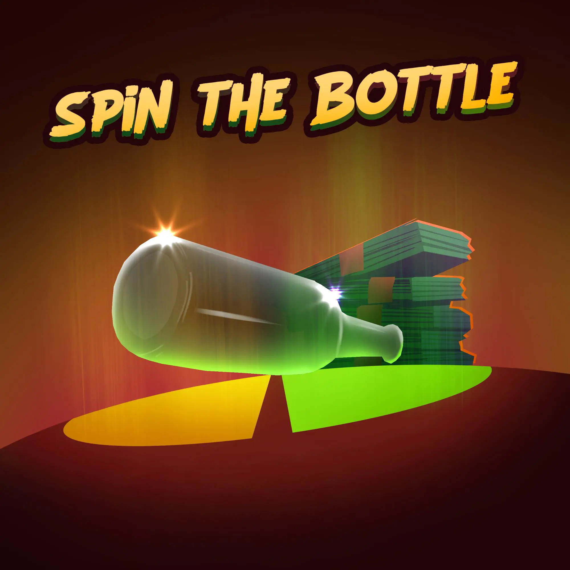 spinthebottle - WinPesa - Zambia