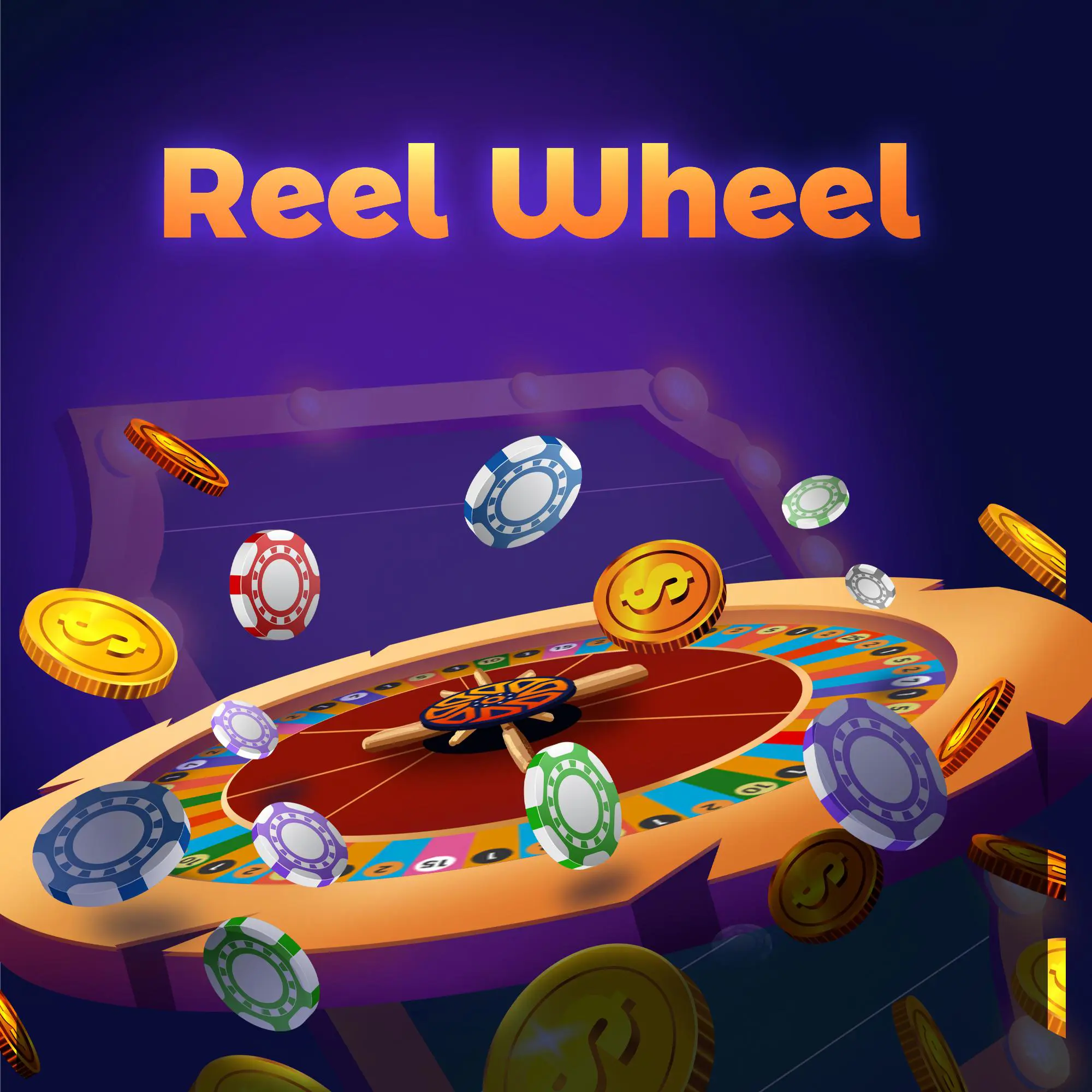 reelwheel - WinPesa - Zambia