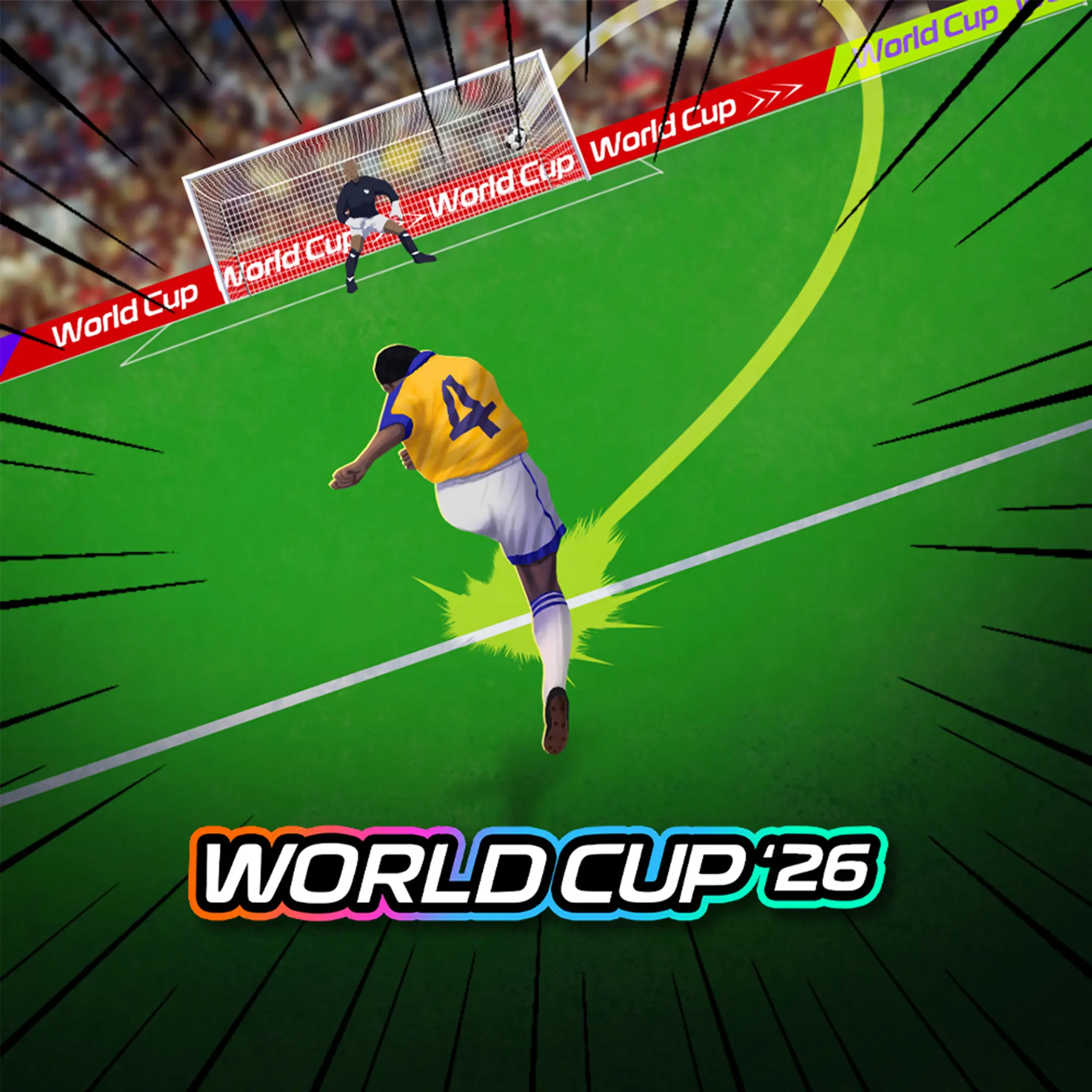 World Cup’26 - WinPesa - Zambia