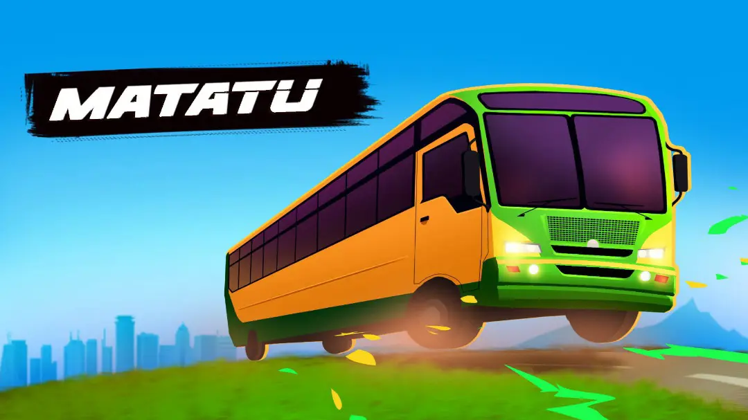 matatu - WinPesa - Zambia