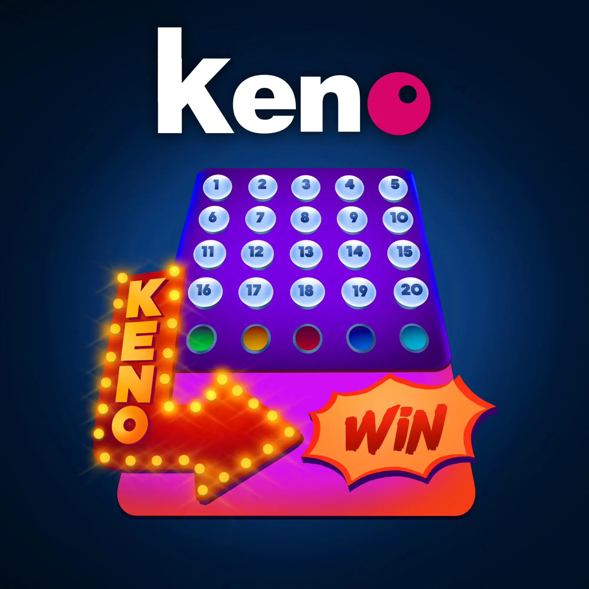 keno - WinPesa - Zambia
