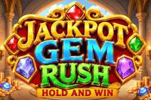 Jackpot Gem Rush: Hold and Win - WinPesa - Zambia
