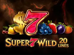 Super7Wild20Lines - WinPesa - Zambia