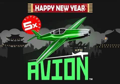 NewYearAvion - WinPesa - Zambia