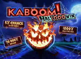 KaboomHalloween - WinPesa - Zambia