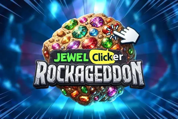 Jewel Clicker: Rockageddon - WinPesa - Zambia