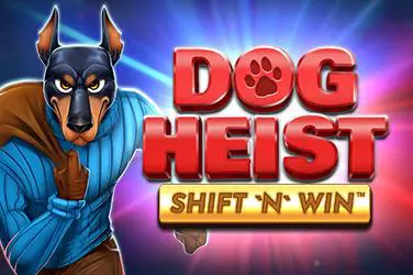 Dog Heist Shift ‘n’ Win - WinPesa - Zambia