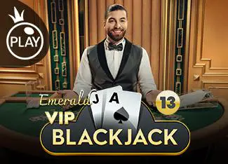VIP Blackjack 13 – Emerald - WinPesa - Zambia
