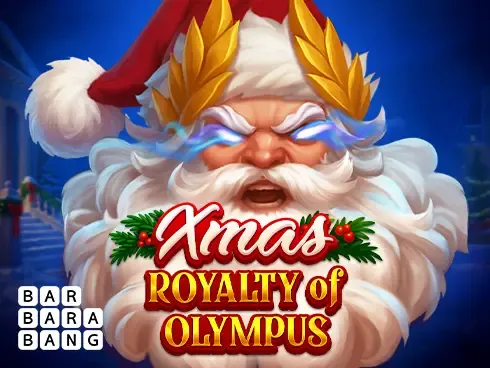 Royalty of Olympus Xmas - WinPesa - Zambia