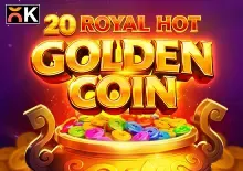 20 Royal Hot Golden Coin - WinPesa - Zambia