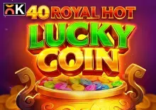40 Royal Hot Lucky Coin - WinPesa - Zambia