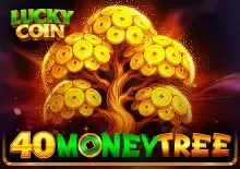 40 Money Tree Lucky Coin - WinPesa - Zambia