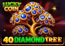 40 Diamond Tree Lucky Coin - WinPesa - Zambia
