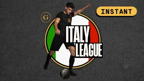 Italy League - ondemand - WinPesa - Zambia
