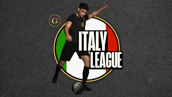 Italia League - WinPesa - Zambia