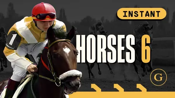 Horse 6 H.Odds - ondemand - WinPesa - Zambia