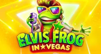 Elvis Frog In Vegas - WinPesa - Zambia