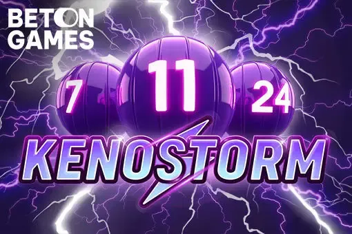 Keno Storm - WinPesa - Zambia