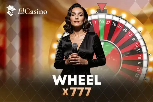 Wheel x777 - WinPesa - Zambia