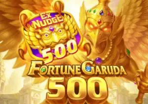 Fortune Garuda 500 - WinPesa - Zambia
