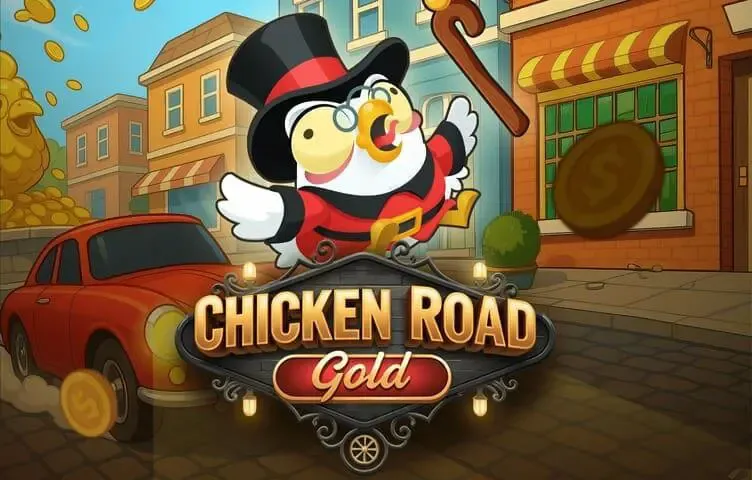 Chicken Road Gold - WinPesa - Zambia
