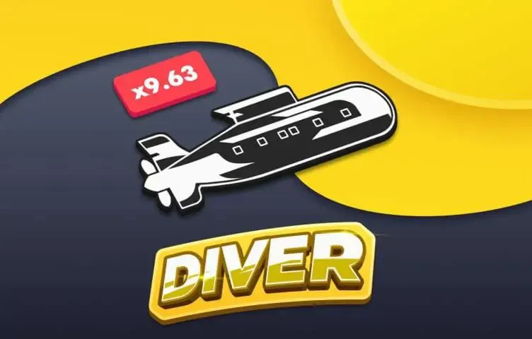 Diver - WinPesa - Zambia