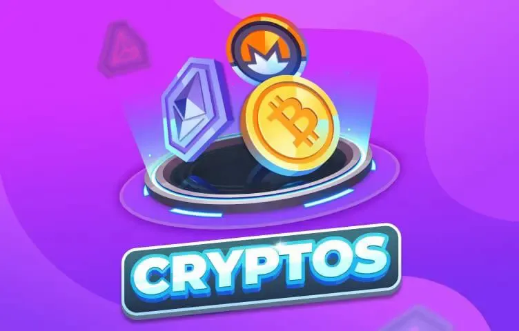 Cryptos - WinPesa - Zambia